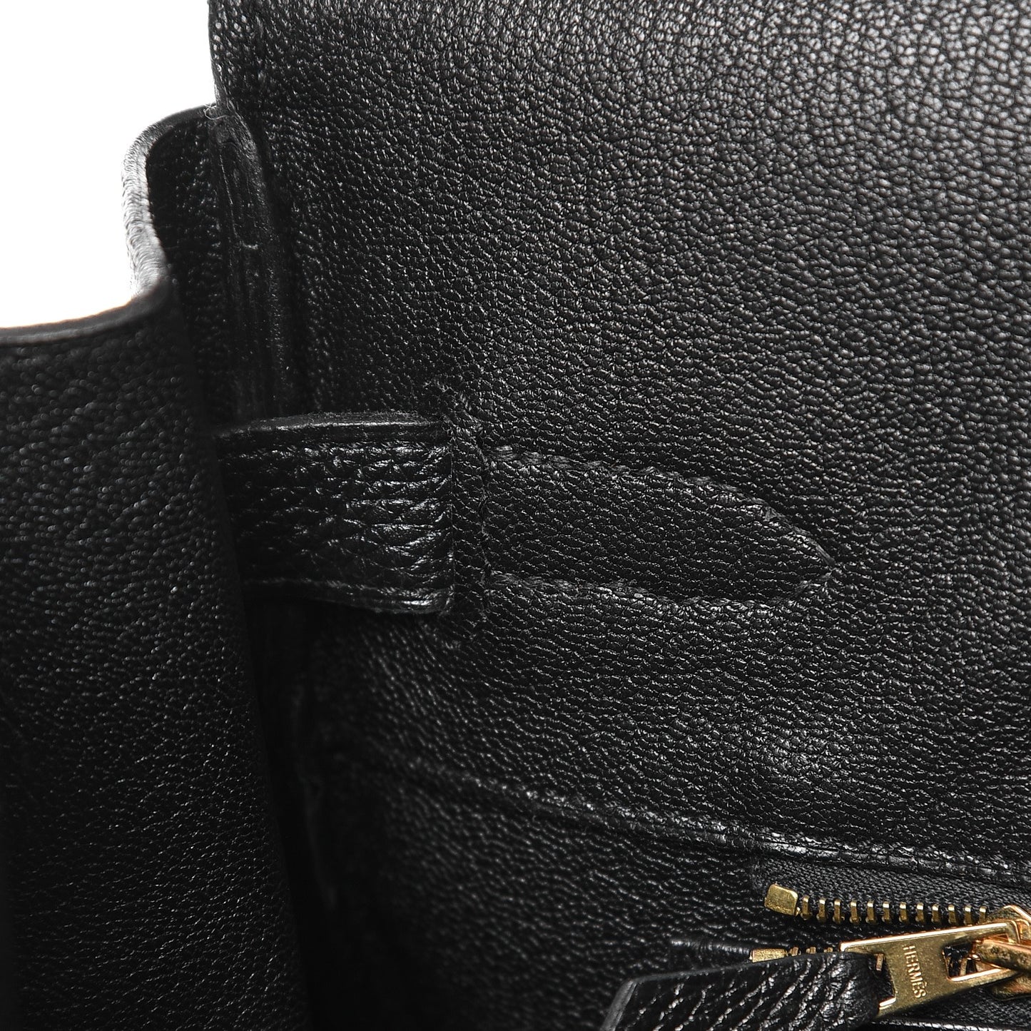 Togo Birkin 35 Black