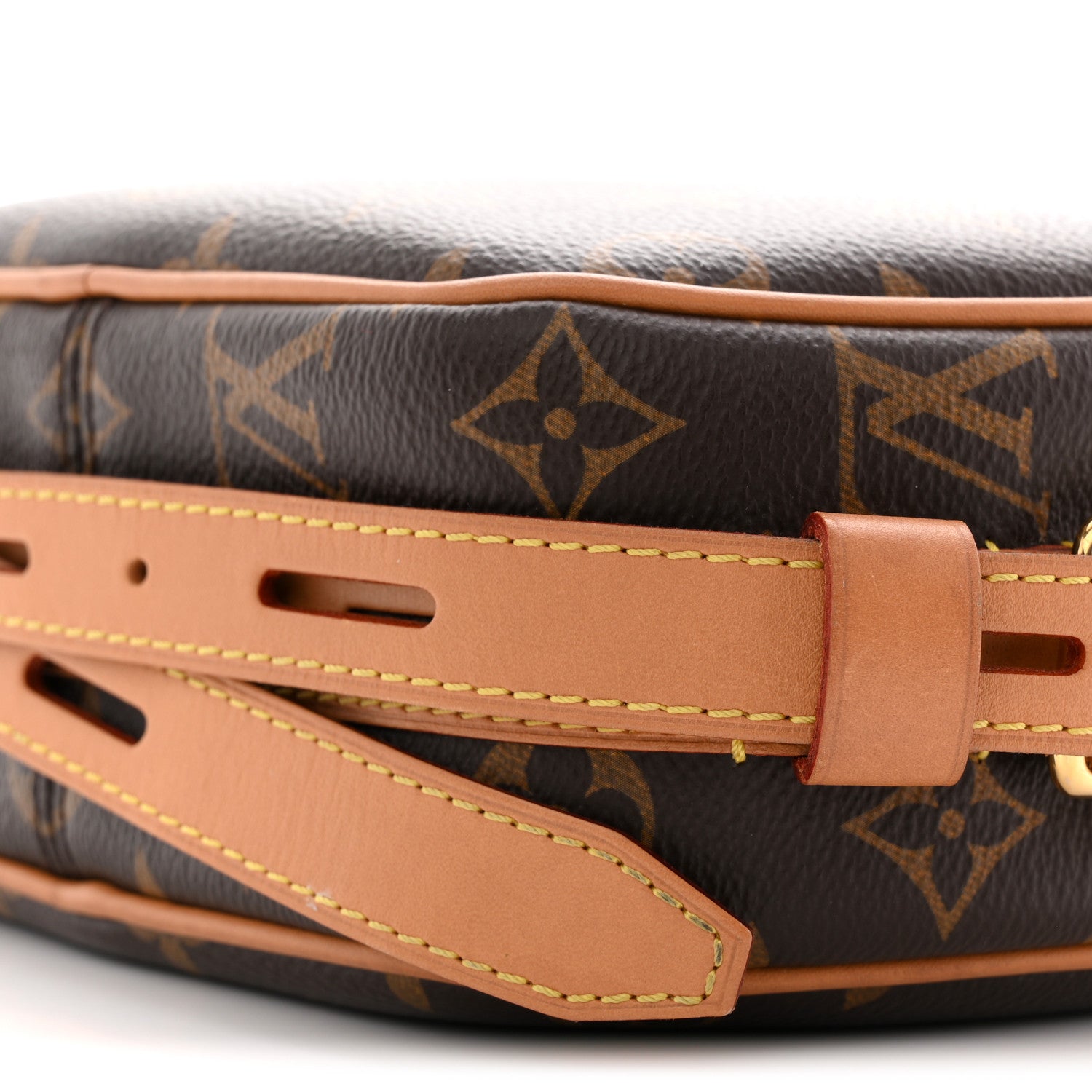 Louis Vuitton Monogram Boite Chapeau Souple MM 10 of 12