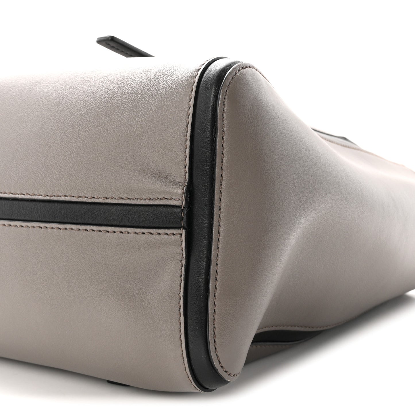 Grace Lux Light Ouverture Large Tote Argilla Black
