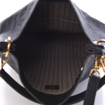 Louis Vuitton Empreinte Metis Black 8 of 15