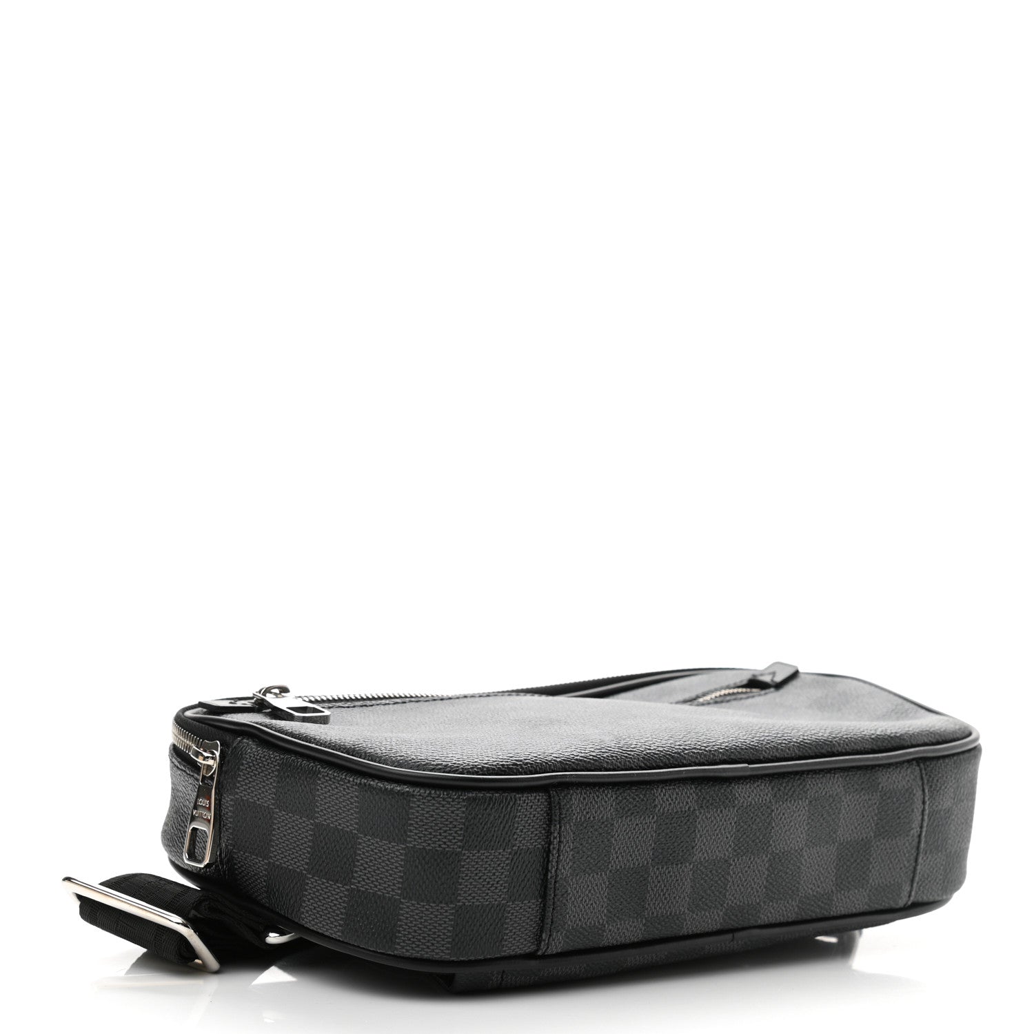Louis Vuitton Damier Graphite Ambler 4 of 9