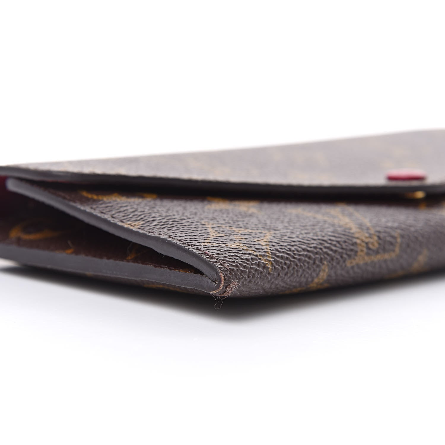 Louis Vuitton Monogram Josephine Wallet Fuchsia 5 of 10