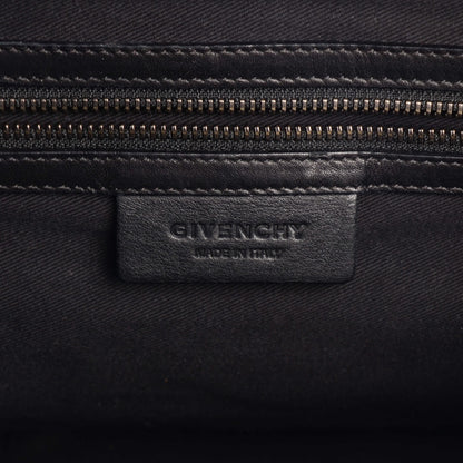 Givenchy Sugar Goatskin Small Nightingale Black 6 of 8