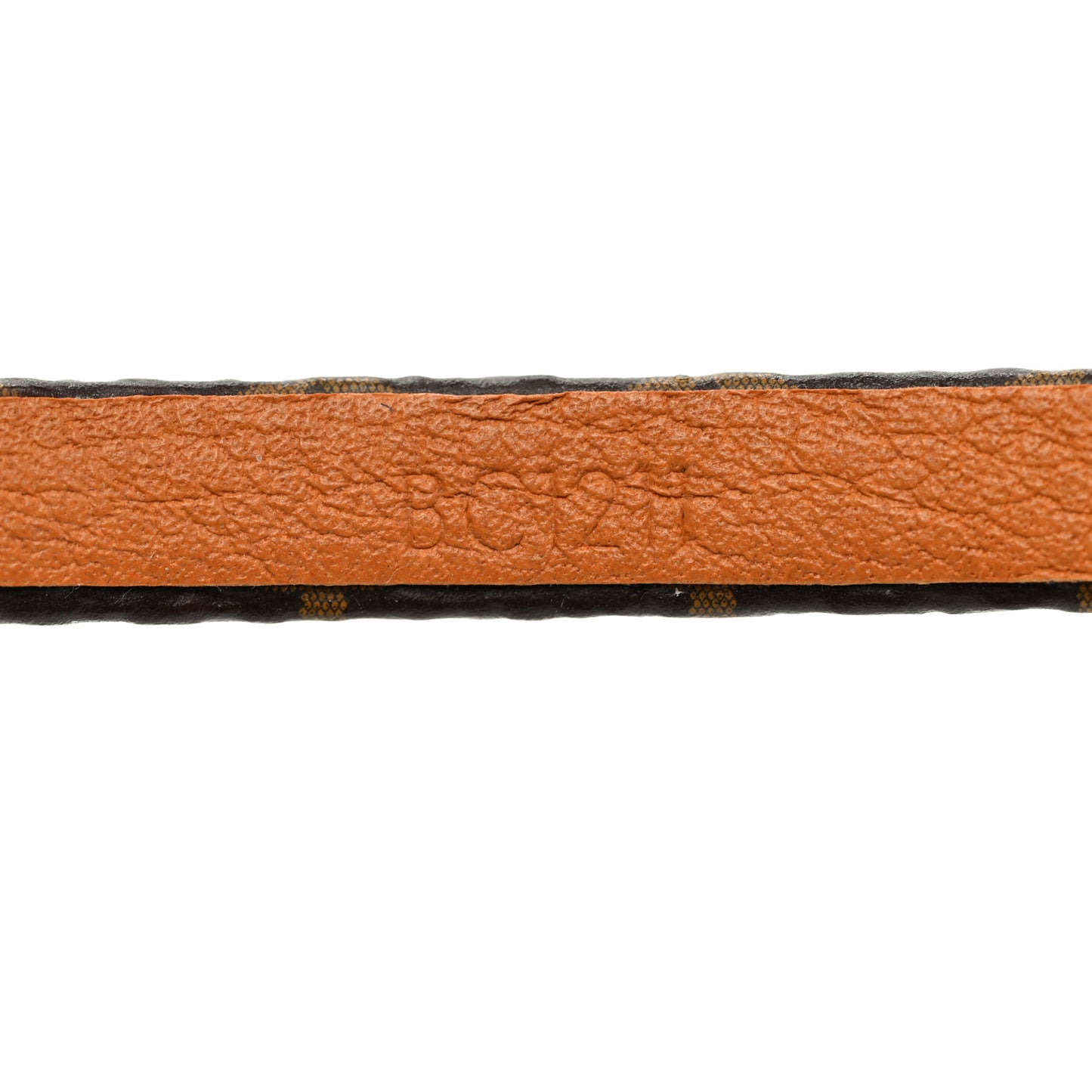 Monogram Say Yes Bracelet 19