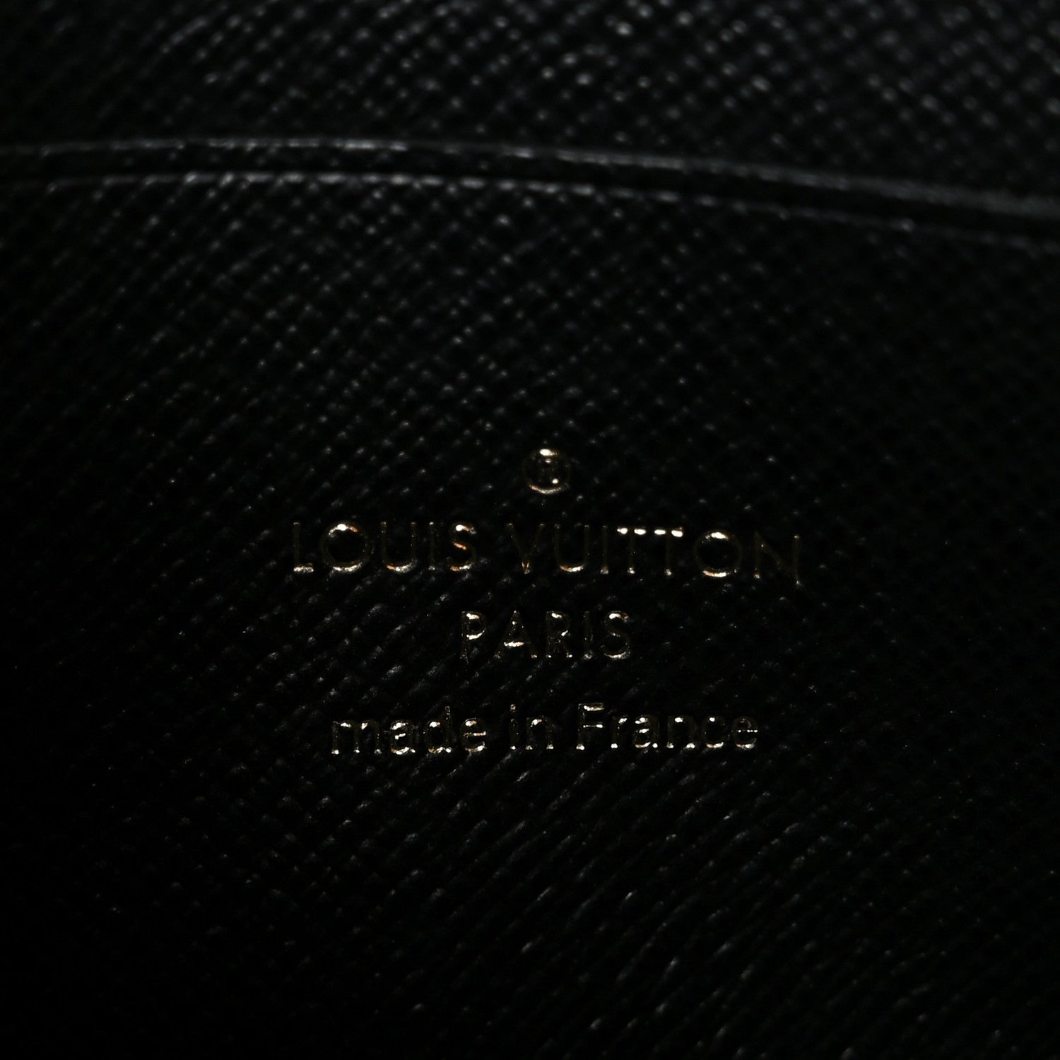 Louis Vuitton Reverse Monogram Giant Double Zip Pochette 8 of 12