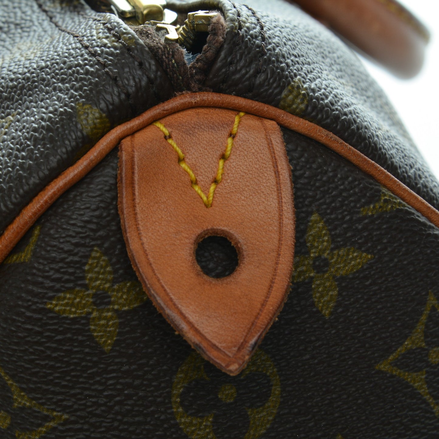 Monogram Speedy 35