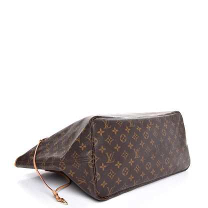 Louis Vuitton Monogram Neverfull GM 4 of 10