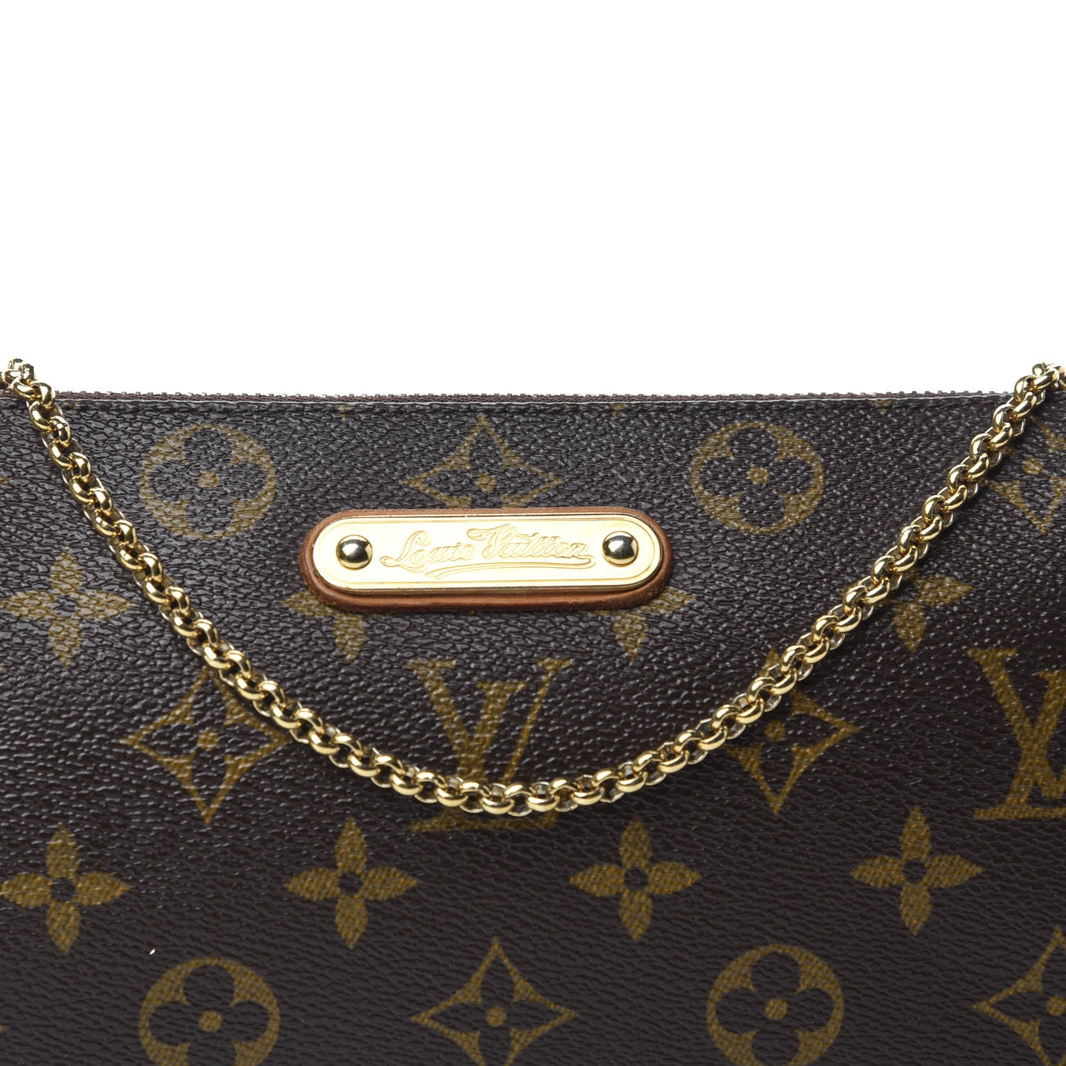 Louis Vuitton Monogram Eva Clutch 12 of 12