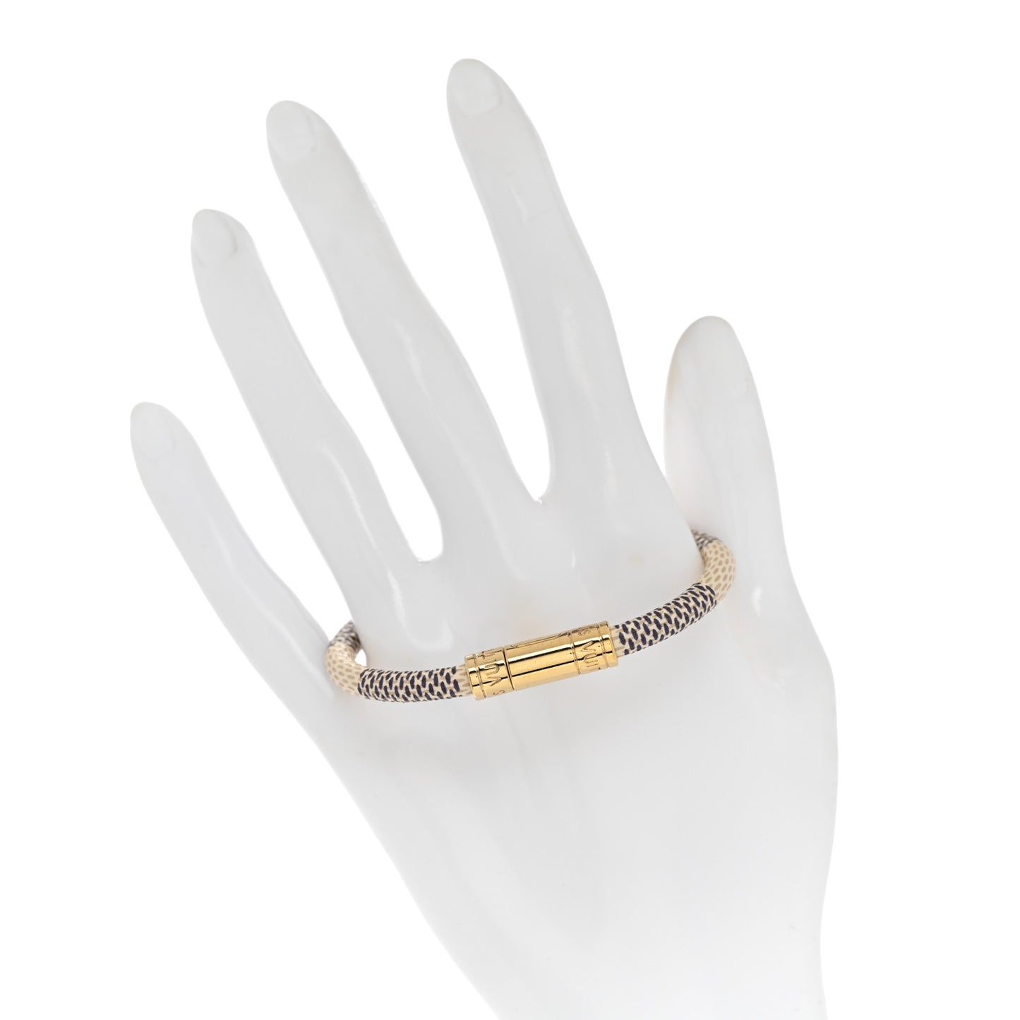 Damier Azur Keep It Bracelet 17