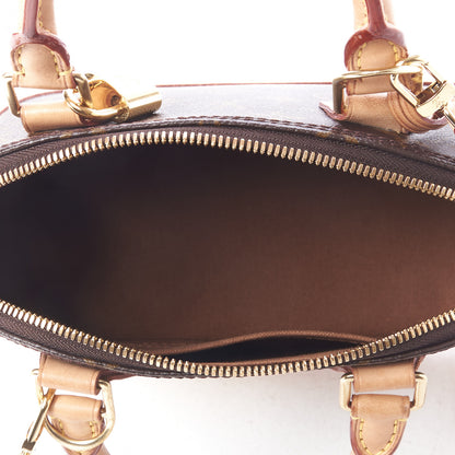 Louis Vuitton Monogram Alma BB 7 of 10