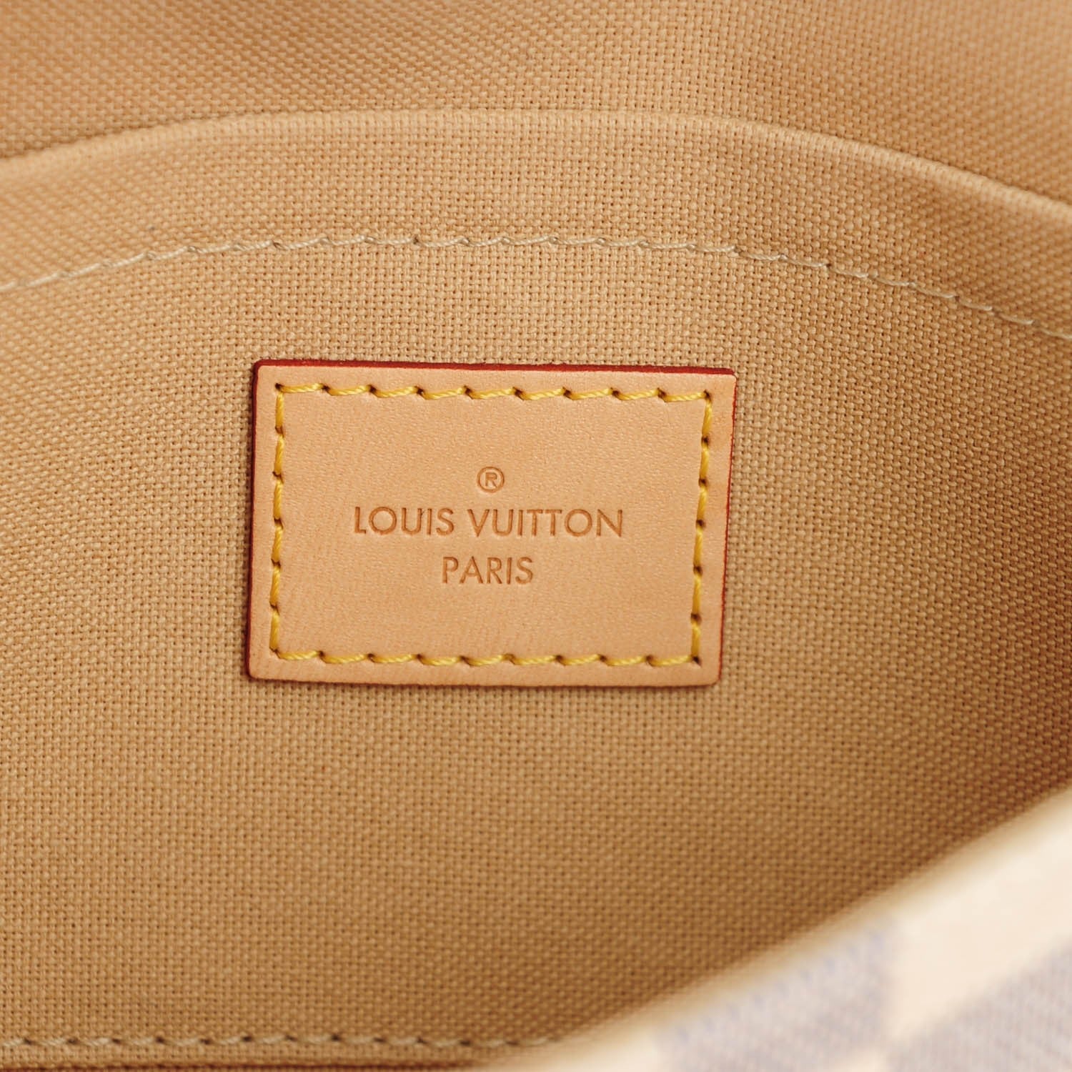 Louis Vuitton Damier Azur Favorite PM 6 of 8