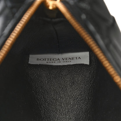 Bottega Veneta Nappa Intrecciato Mini Crossbody Black 5 of 12