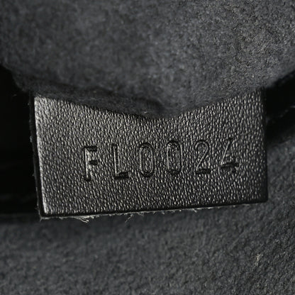 Louis Vuitton Epi Alma MM Black 6 of 11