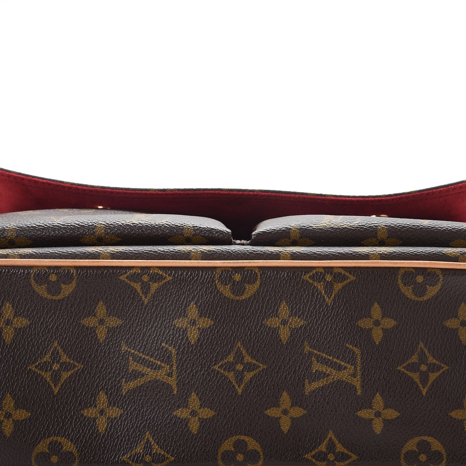 Louis Vuitton Monogram Viva-Cite MM 11 of 13