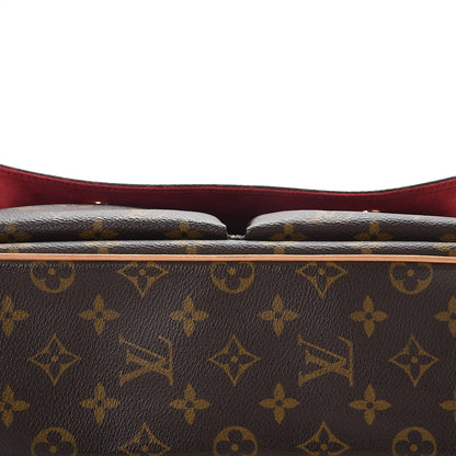 Louis Vuitton Monogram Viva-Cite MM 11 of 13