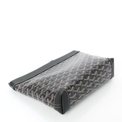 Goyard Goyardine Conti Pouch Navy 4 of 7