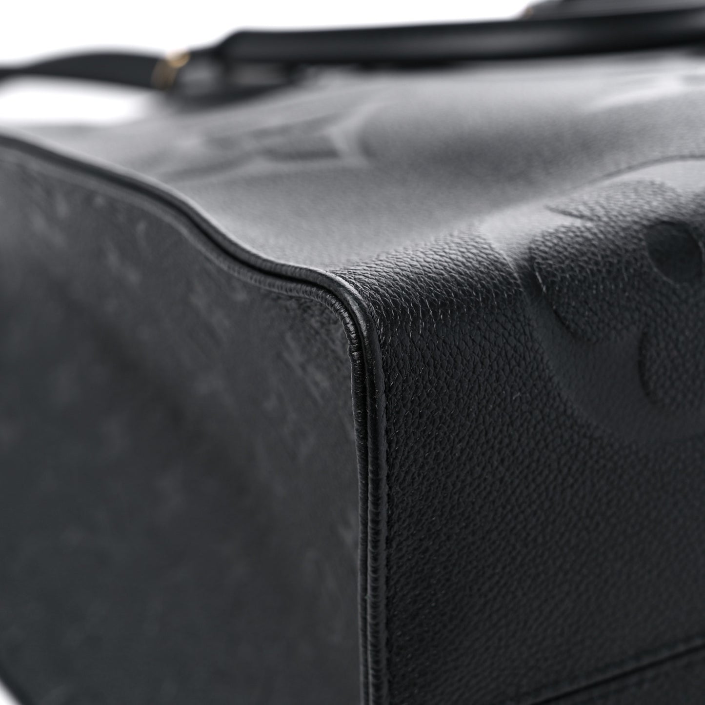 Empreinte Monogram Giant Onthego GM Black