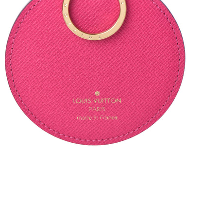 Louis Vuitton Monogram 2018 Christmas Animation Bears Bag Charm Key Ring 3 of 4