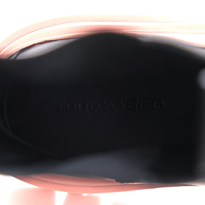 Bottega Veneta Calfskin The Tire Chelsea Boots 39.5 Black Peachy 8 of 11