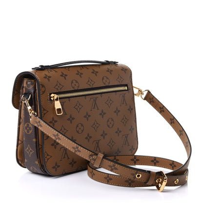 Louis Vuitton Reverse Monogram Pochette Metis 3 of 11