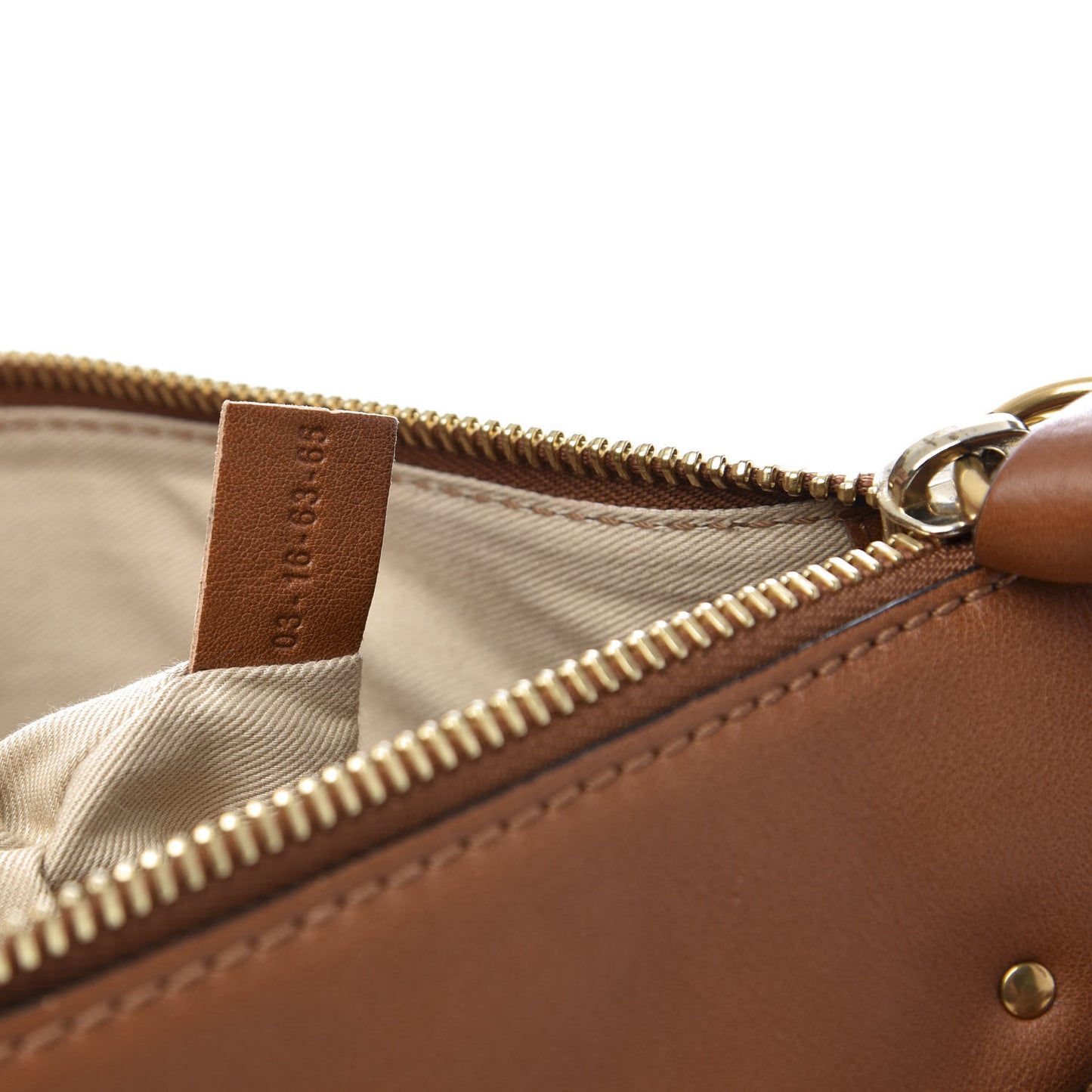 Calfskin Braided Medium Marcie Satchel Caramel