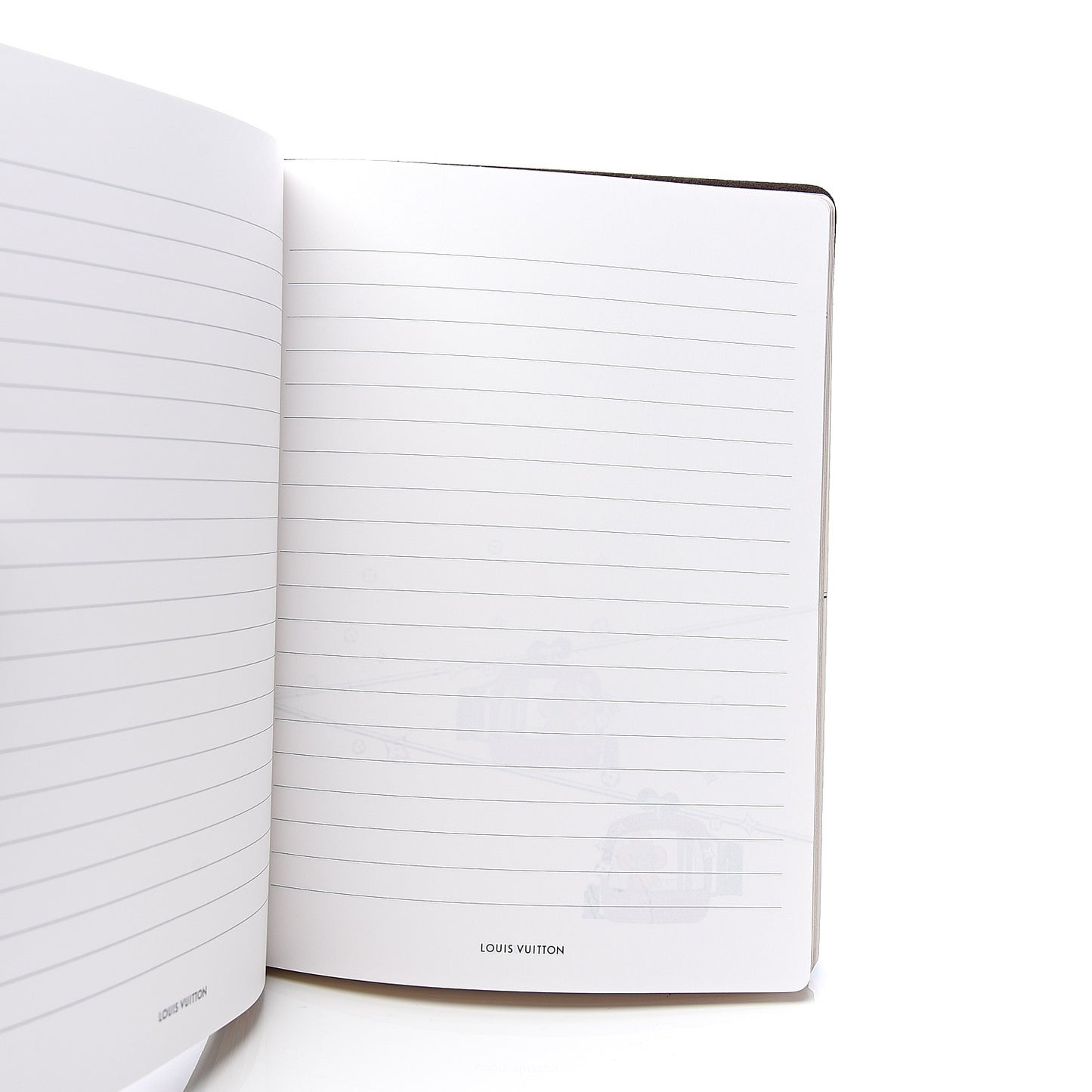 Monogram 2019 Christmas Animation Courchevel Notebook MM
