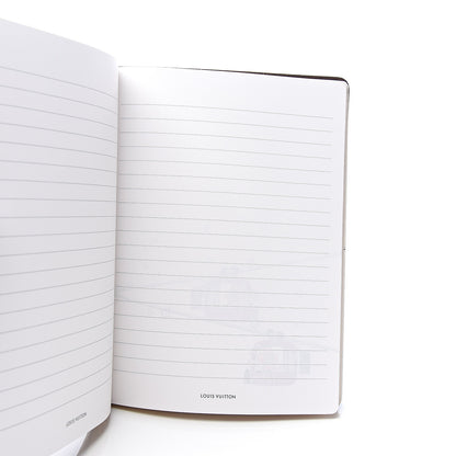 Louis Vuitton Monogram 2019 Christmas Animation Courchevel Notebook MM 5 of 6