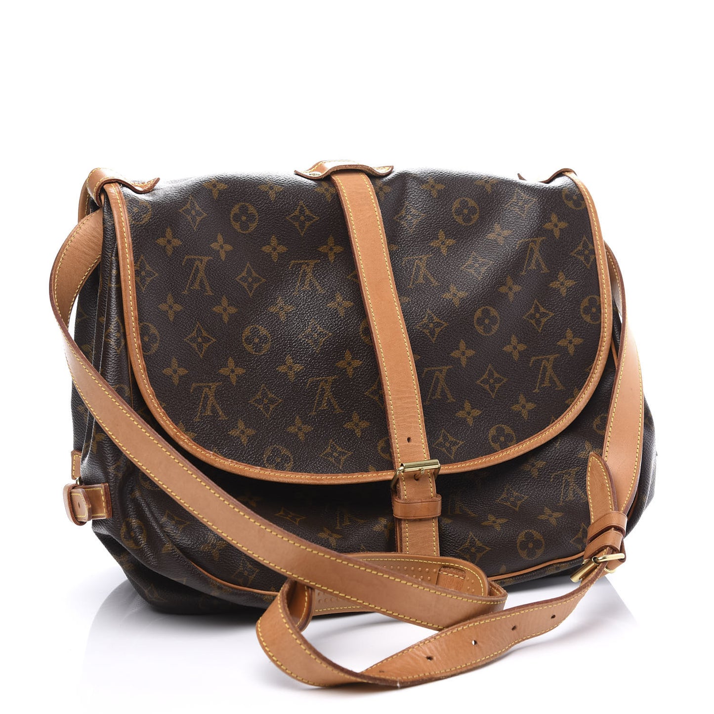 Monogram Saumur 35