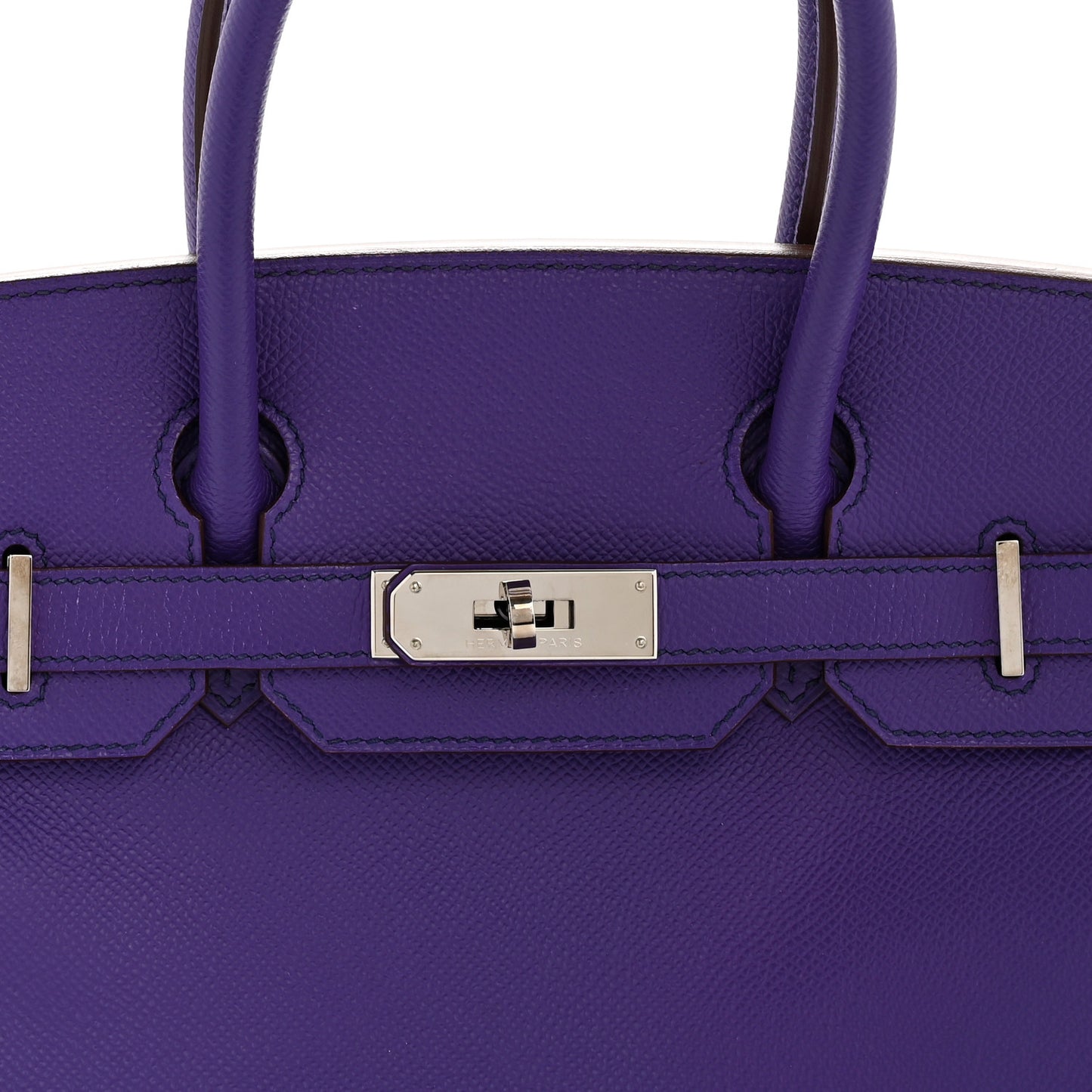 Epsom Birkin 30 Crocus