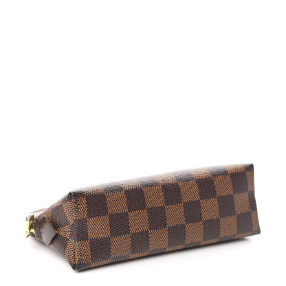 Louis Vuitton Damier Ebene Cosmetic Pouch 4 of 11