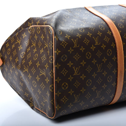 Louis Vuitton Monogram Keepall 60 8 of 10