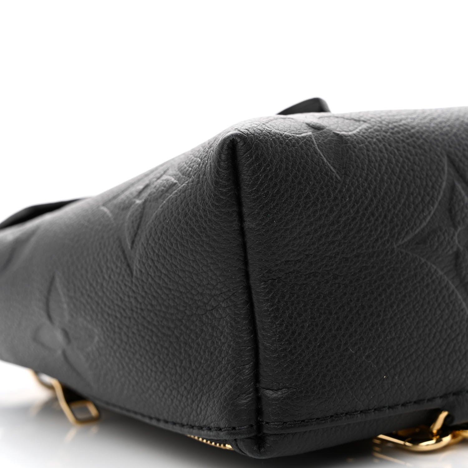 Louis Vuitton Empreinte Monogram Giant Tiny Backpack Black 8 of 9