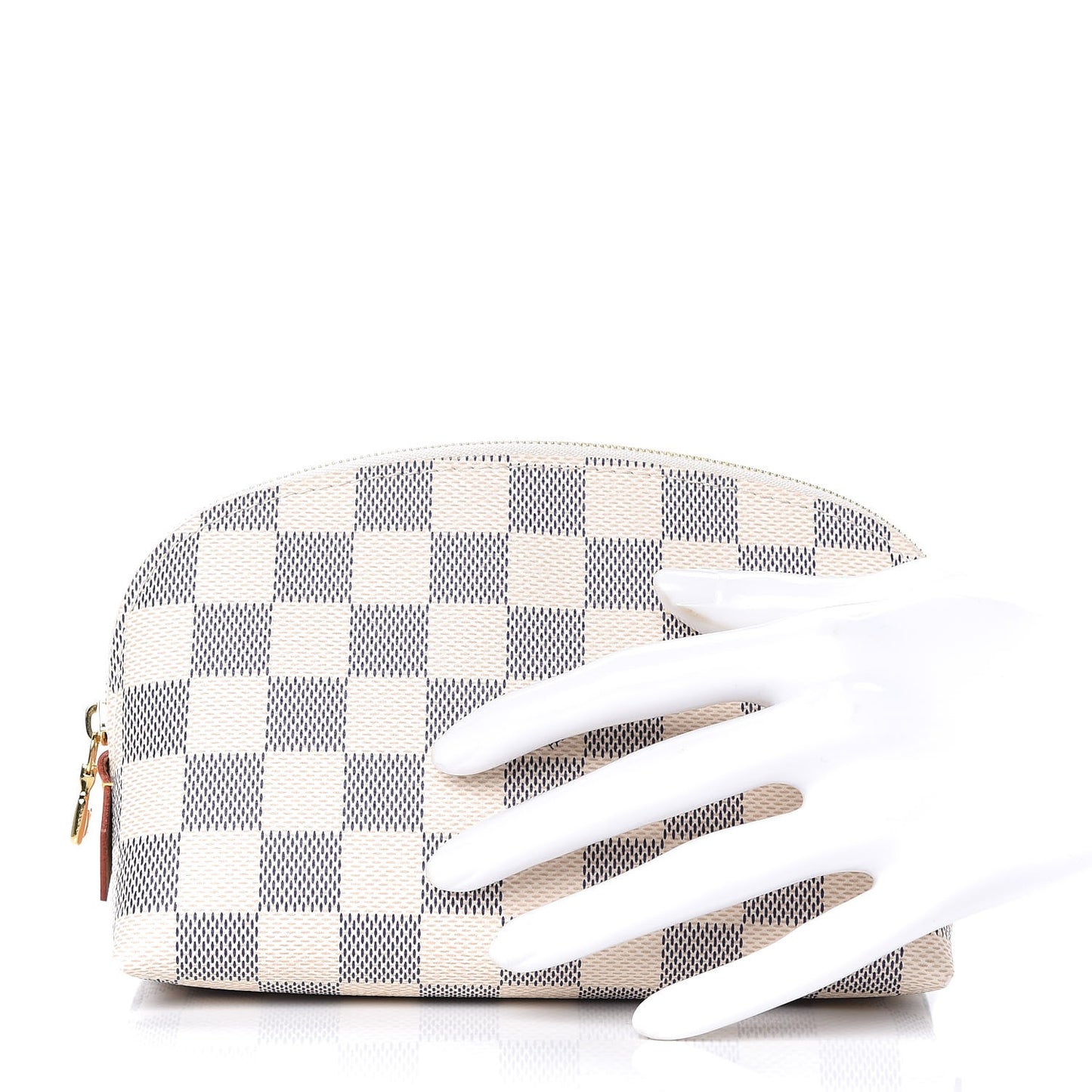 Damier Azur Cosmetic Pouch