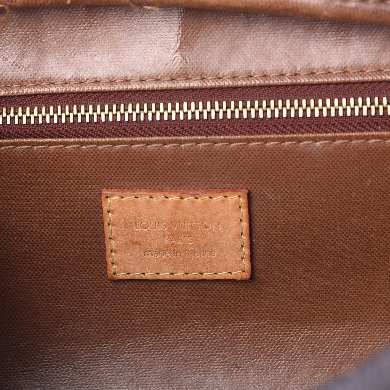 Louis Vuitton Monogram King Size Toiletry Bag 7 of 13