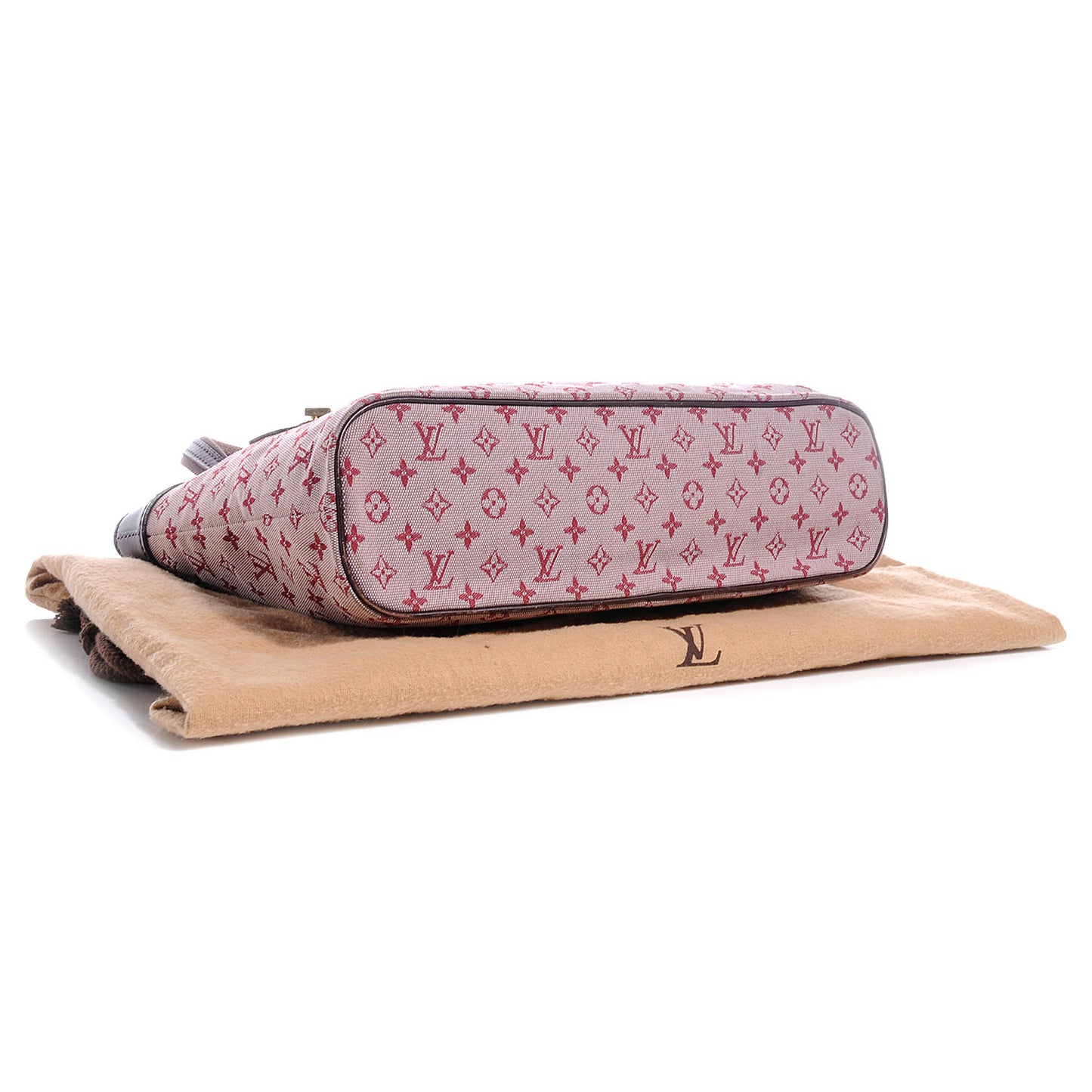 Mini Monogram Lucille PM Cherry