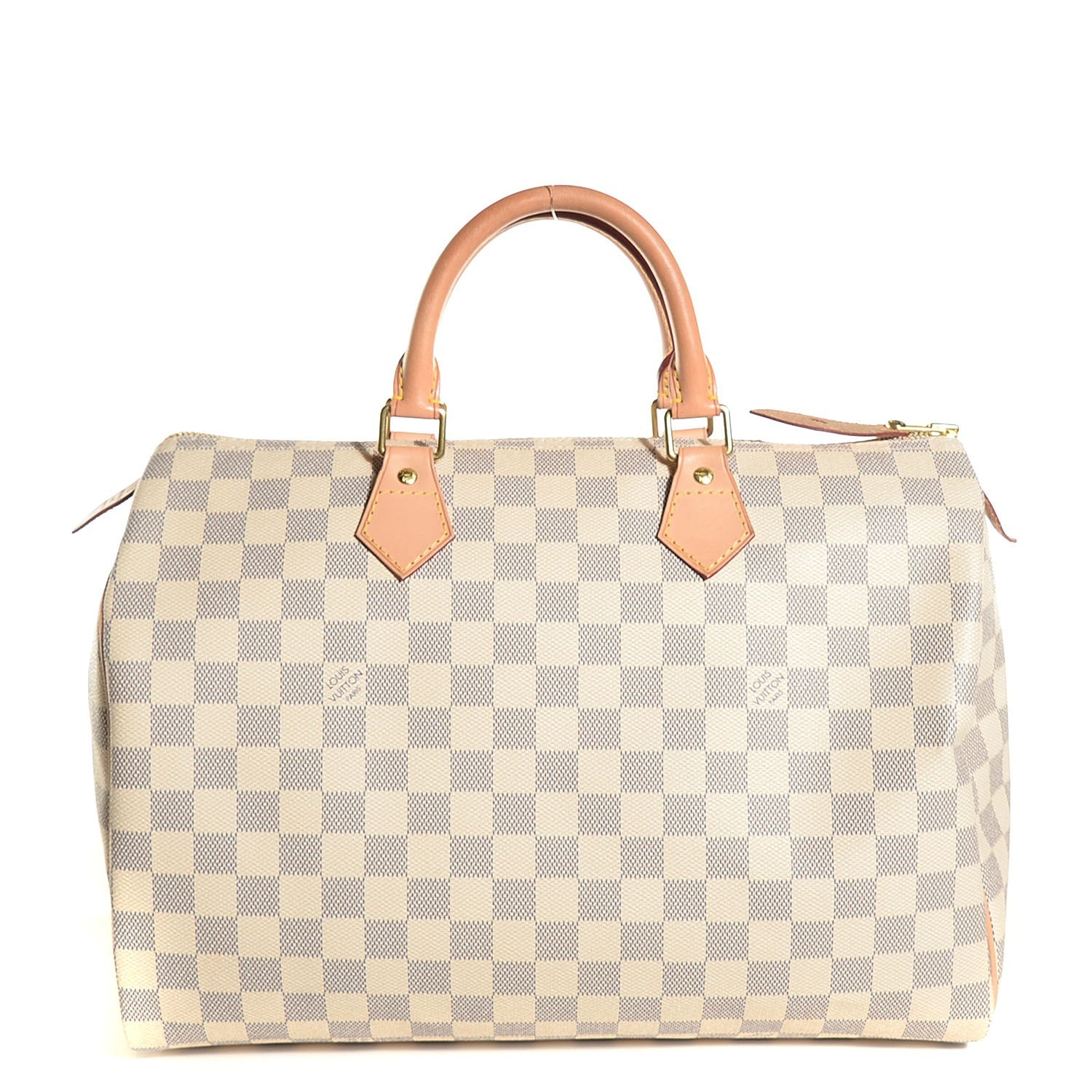 Louis Vuitton Damier Azur Speedy 35 1 of 7
