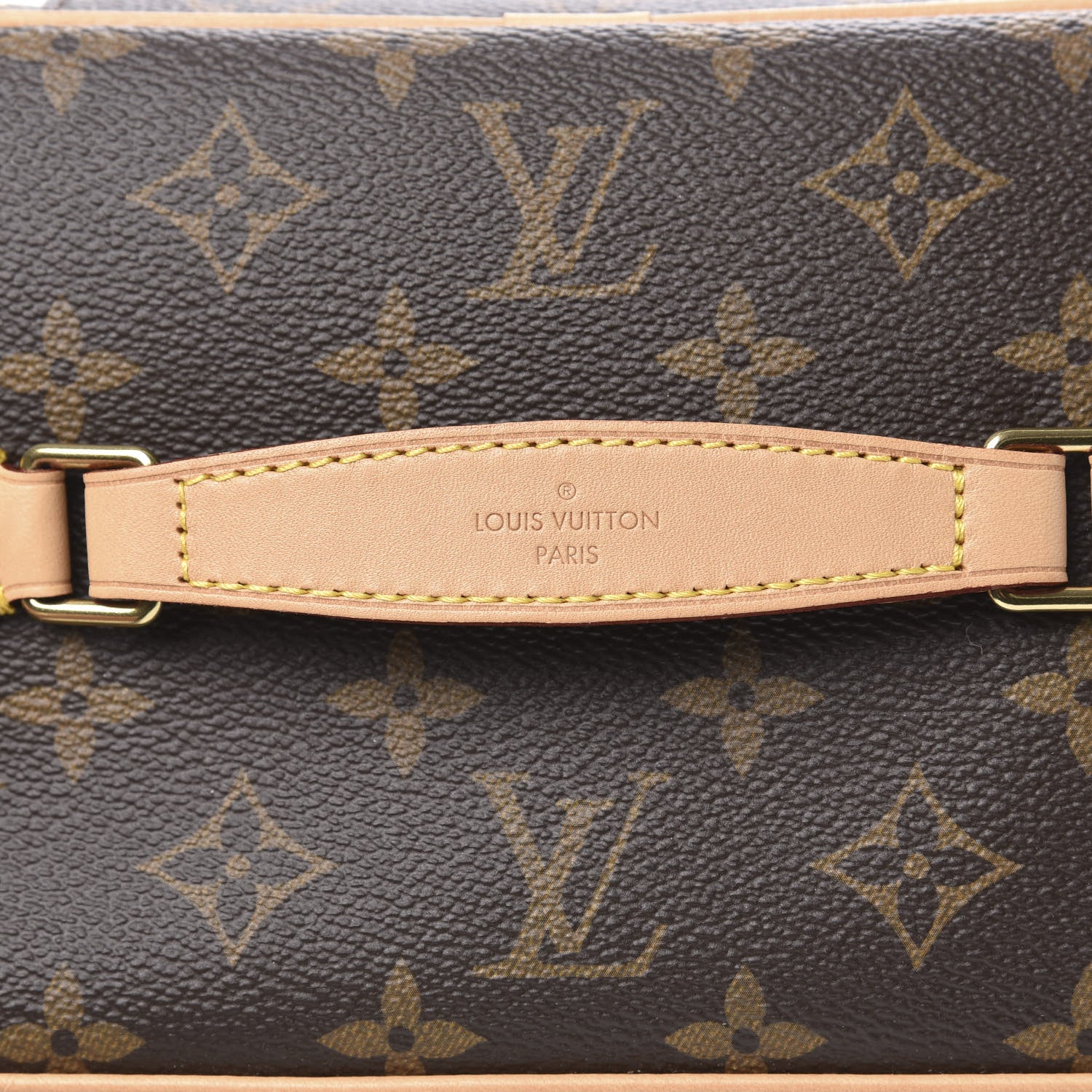 Louis Vuitton Monogram Nice BB 10 of 10