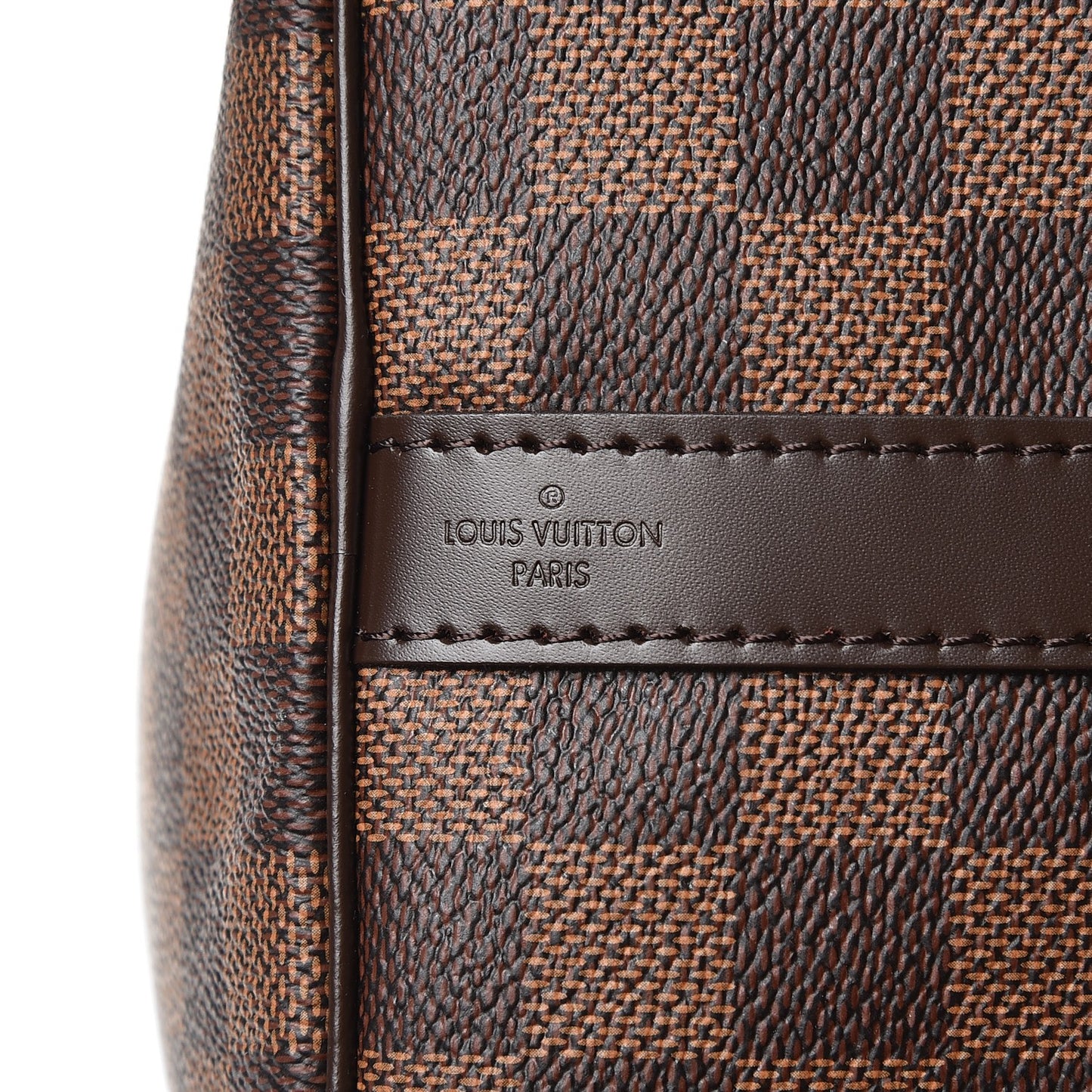 Damier Ebene Speedy Bandouliere 30