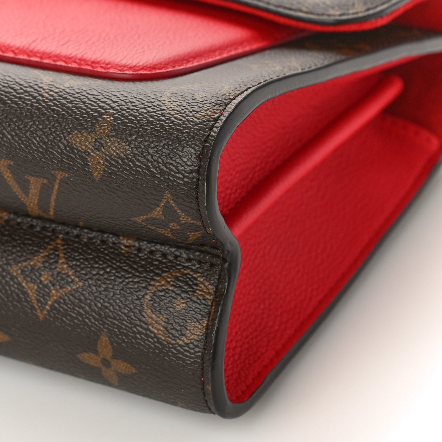 Louis Vuitton Monogram Victoire Cherry 9 of 9