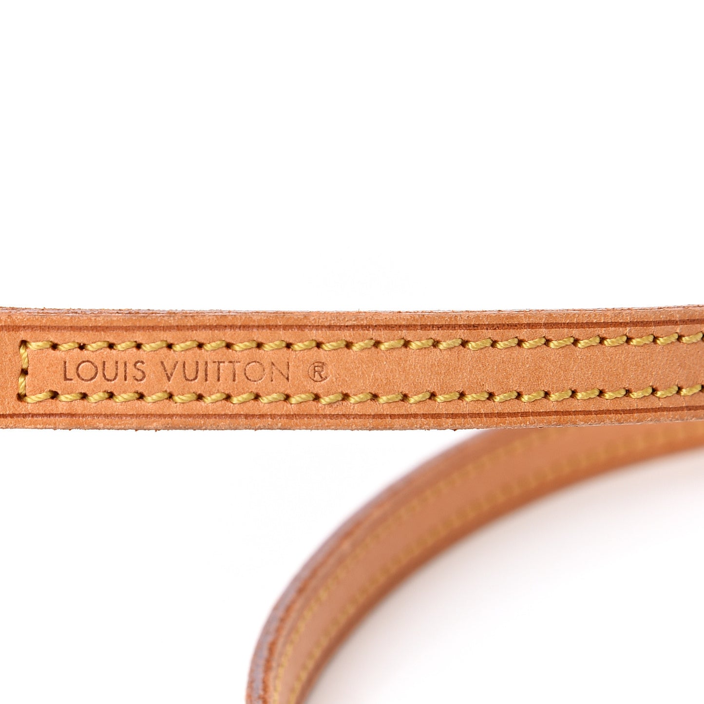 Vachetta 12mm Long Shoulder Strap