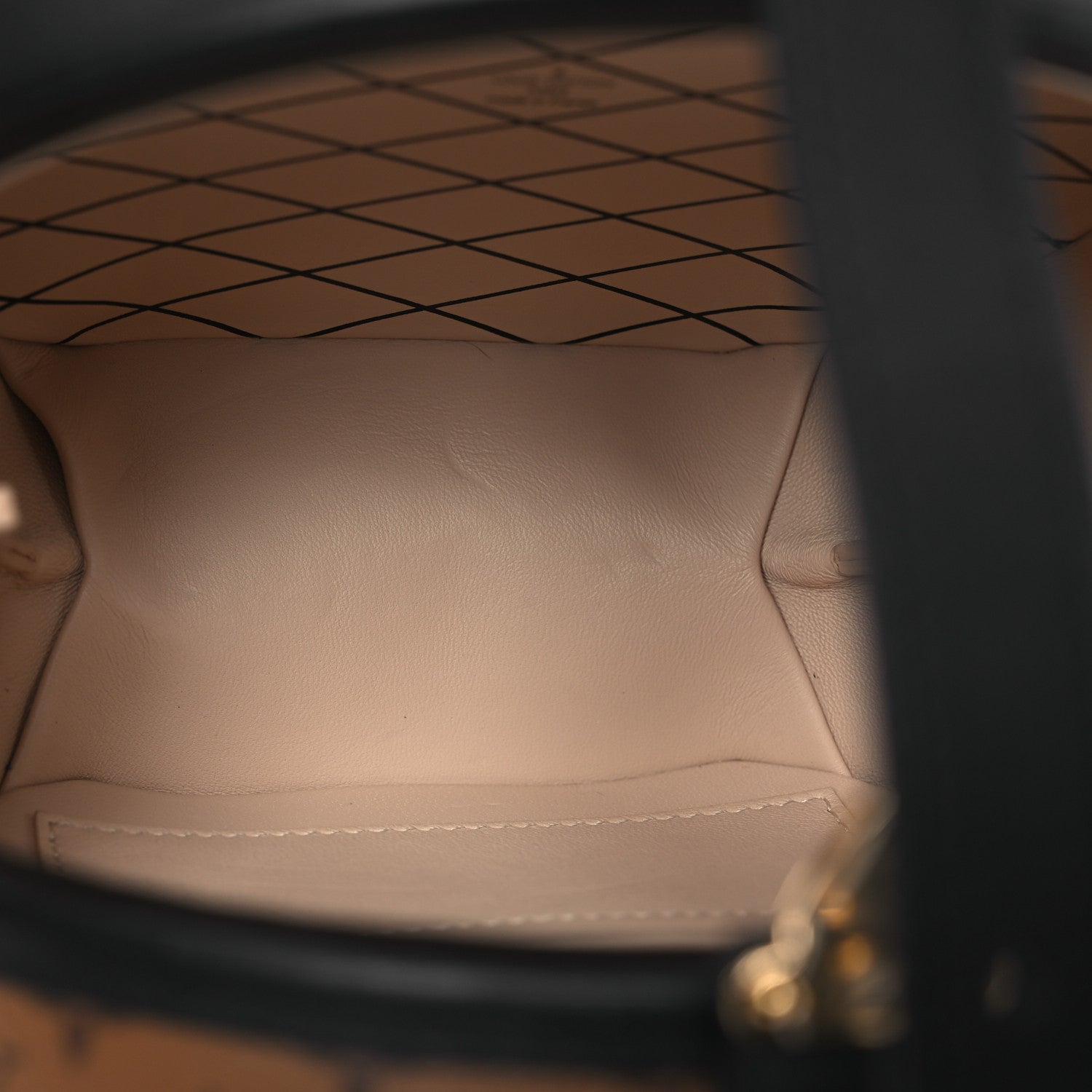 Louis Vuitton Reverse Monogram Petite Boite Chapeau 5 of 12