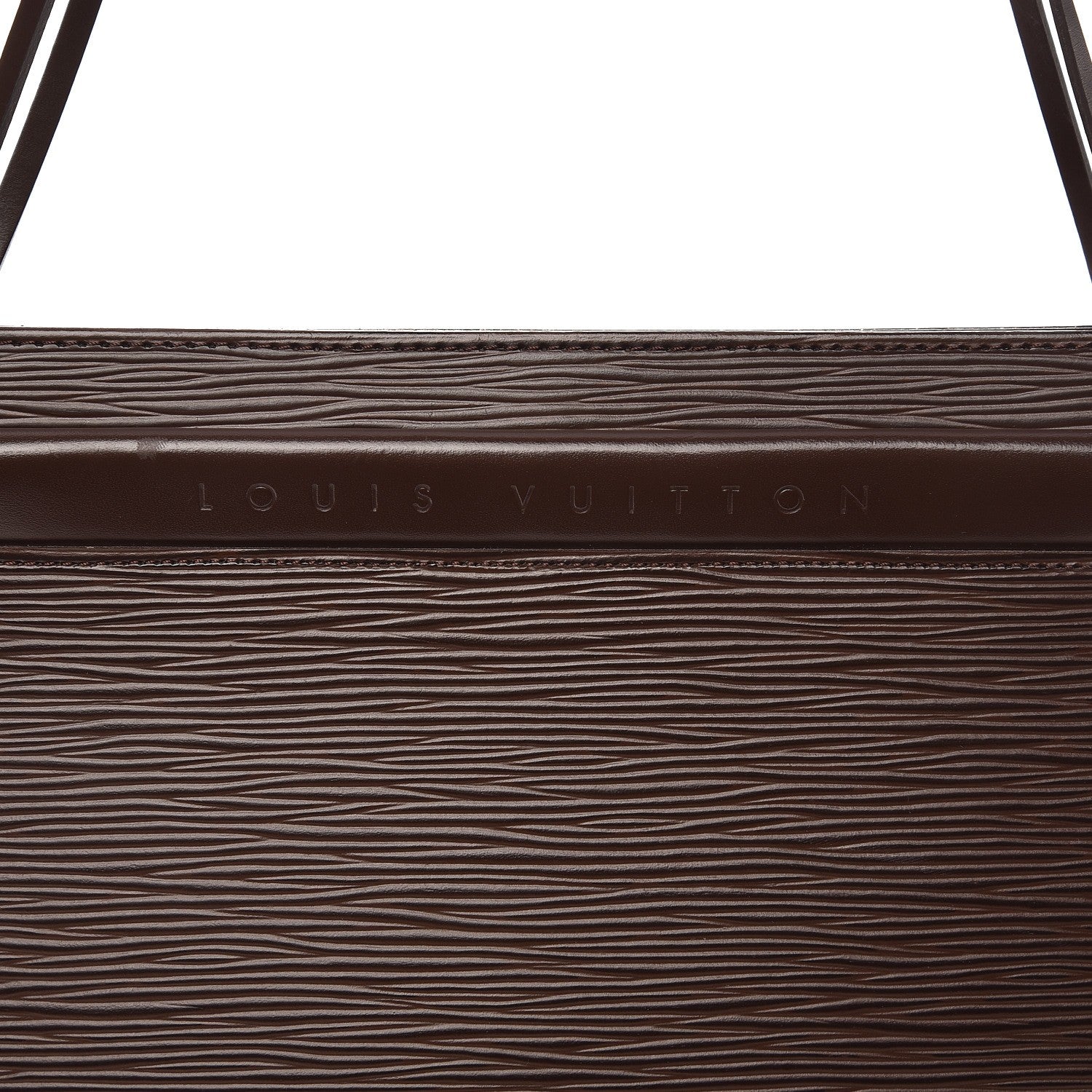 Louis Vuitton Epi Saint Tropez Moka 9 of 12