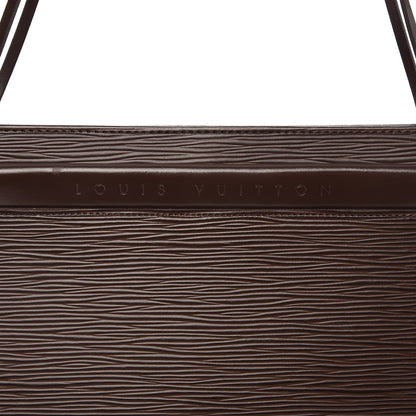 Louis Vuitton Epi Saint Tropez Moka 9 of 12