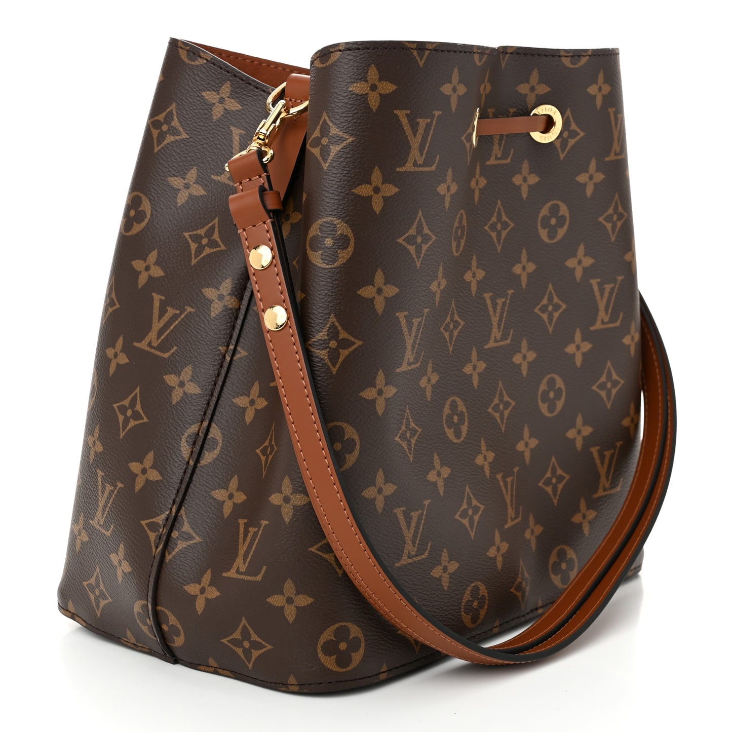 Monogram Neonoe MM Caramel