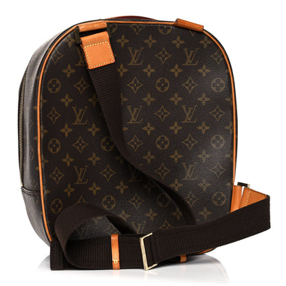 Louis Vuitton Monogram Sac a Dos Packall 2 of 13