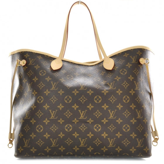 Monogram Neverfull GM