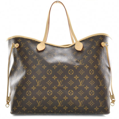Louis Vuitton Monogram Neverfull GM 1 of 9