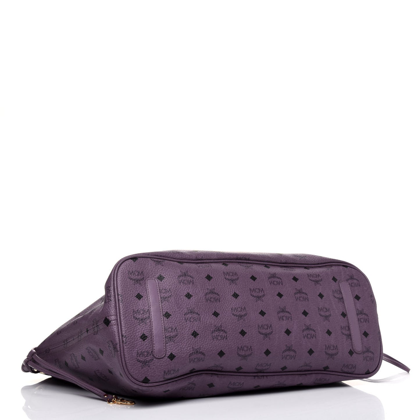 Visetos Large Anya Shopper Tote Purple