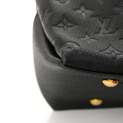Louis Vuitton Empreinte Maida Hobo Black 11 of 12