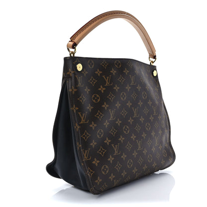 Louis Vuitton Monogram Gaia Black 3 of 10